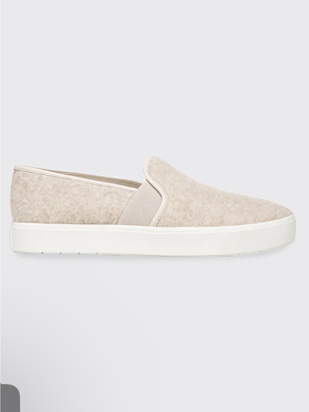 Vince Blair Cashmere in New Zealand Wool Women’s Slip-On Shoes Size 8M NEW